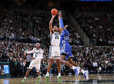 Gallery: Best pictures from Michigan State basketball’s win over Buffalo