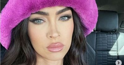 Megan Fox sparks flurry of excitement as she declares she is 'seeking a girlfriend'