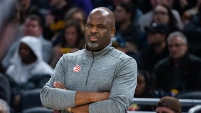 Hawks’ Nate McMillan Responds to Report of Him Considering Stepping Down