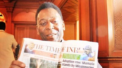 RIP Pele: Adeus the King of the beautiful game