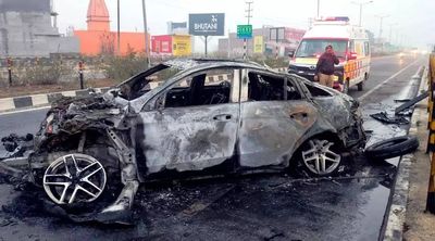 ‘Rishabh Pant had dozed off at the wheel’