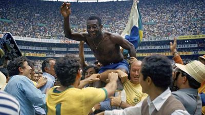 Pele: The first-ever global sports hero