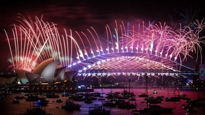 Australia marks New Year 2023 with fireworks displays in Sydney and across the country