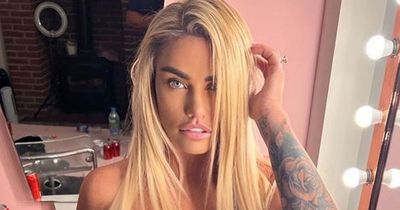 Katie Price slams Channel 5 documentary on her 'rise and fall'