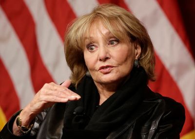 'Trailblazer': World mourns death of Barbara Walters