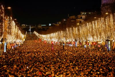 The New Year rings in as Asia then Europe usher out 2022
