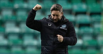 Lee Johnson senses Hibs can flip season 'dynamic' in Hearts pressure cooker amid 'everyone losing their heads'