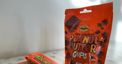 I tried the Reese's dupe that Aldi fans want to stay year-round