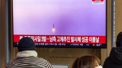 North Korea Fires 3 Ballistic Missiles after Unprecedented Year of Tests