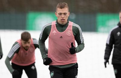 Alistair Johnston ready for Celtic debut as new man says he'll thrive against Rangers