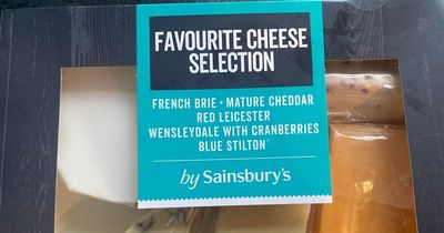 We tried cheese boards from Asda, Marks and Spencer, Sainsbury's and the cheapest scored top marks