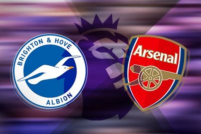 Brighton vs Arsenal live stream: How can I watch Premier League game on TV in UK today?