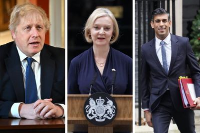 Review of the Year: The three PMs who 'showed the need for independence'