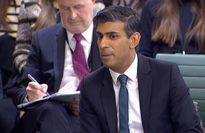 Rishi Sunak promises ‘best of Britain’ will be on display in 2023 despite tough times