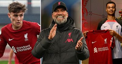 5 Liverpool players who could save Jurgen Klopp millions after Cody Gakpo admission