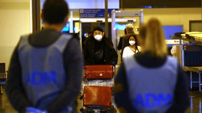 France, Britain impose Covid tests on travellers from China