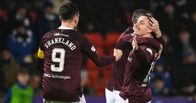 Barrie McKay's Hearts premonition came true but goal hero stops short of predicting repeat derby trick