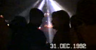 Watch: Dubs ring in 1993 at Olympic Ballroom in throwback club footage