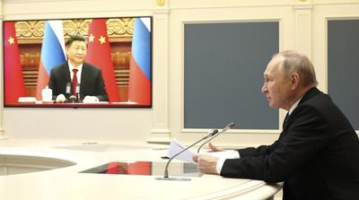 Putin Tells Xi He Wants to Ramp up Military Cooperation