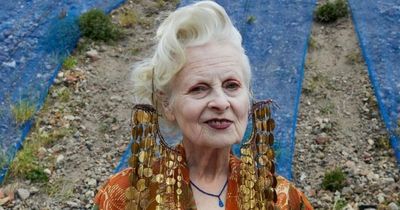 Vivienne Westwood looks defiant with a raised fist in final photo from before her death