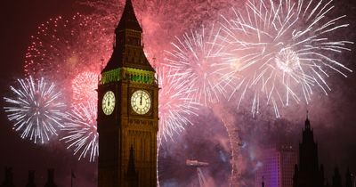 Say hello to 2023 as millions throughout the world celebrate ringing in the New Year