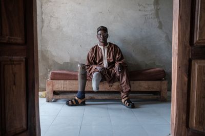 For Senegalese landmine victims, a forgotten conflict lives on