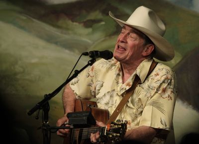 Ian Tyson, half of the folk duo Ian & Sylvia, has died at age 89