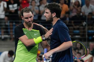 Cameron Norrie defeats Rafael Nadal in Sydney to secure biggest career win