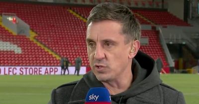 Gary Neville gives matter-of-fact verdict on Cristiano Ronaldo's Al-Nassr transfer