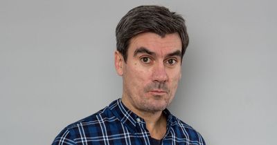 Real life of ITV Emmerdale's Cain Dingle actor Jeff Hordley - replacement fears, co-star wife and serious illness