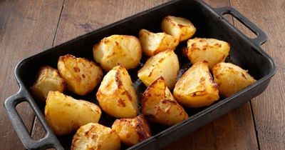 The crispy roast potato tricks that chefs swear by