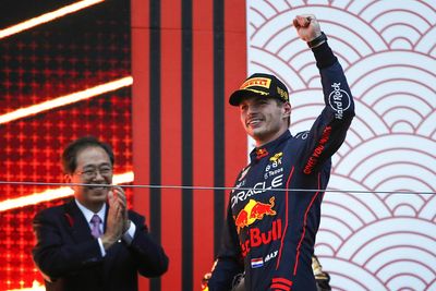 Why F1 world titles haven’t changed Verstappen