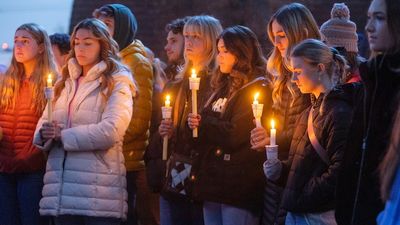 Arrest of suspect in US university killings ‘a relief’ to Idaho campus who will 'sleep better tonight'