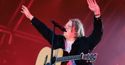 Lewis Capaldi, Matty Healy and Liam Fray among huge Manchester shows in January