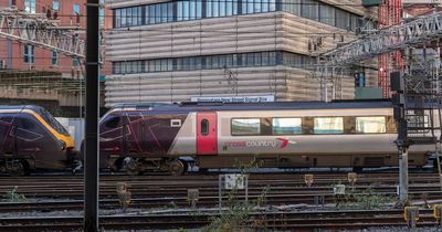 Traveller told train via Manchester will take 2023 years, 121 days and 14 hours