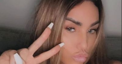 Katie Price's cryptic post about ‘drama, conflict and stress’ as ex Carl Woods 'moves on'