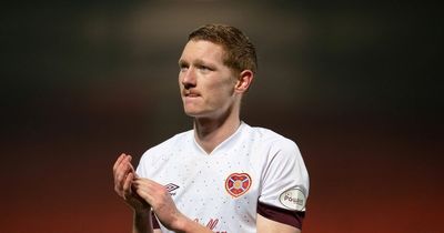 Kye Rowles dismisses early Hearts exit talk and insists you 'don't stab people in the back'