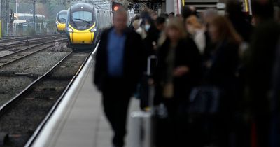 Scots heading home on Hogmanay 'abandoned' as train firm cancels services