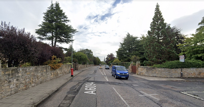 Trio of thugs in Midlothian smash into man's Mercedes before carrying out brutal attack