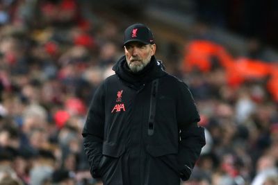 Jurgen Klopp needs Liverpool back ‘on top of their game’ after lucky Foxes win