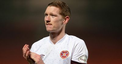Kye Rowles in it for long haul at Hearts as he sends 'don’t stab people in the back' message