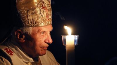 Pope Benedict XVI, a misunderstood man of God