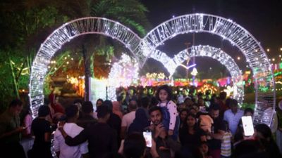 Security beefed up, special trains to run as Mumbai gets ready to celebrate New Year