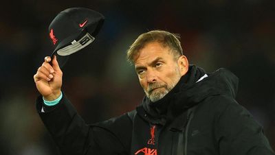 Jurgen Klopp and Virgil van Dijk react to Liverpool’s ‘lucky’ win over Leicester