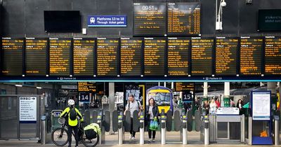 ScotRail suspends a dozen routes as flooding chaos continues