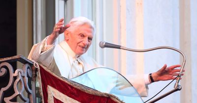 Pope Benedict XVI dies aged 95 after battle with illness