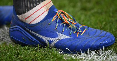 LGBTQ+ community's turbulent relationship with football this year