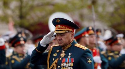 Russia’s Shoigu Says Victory ‘Inevitable’ in New Year Message
