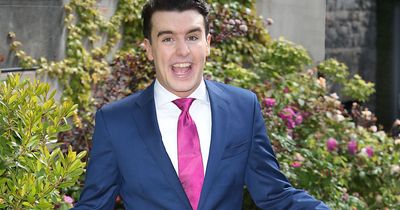 Katherine Lynch 'delighted' to see Al Porter return to the comedy stage after fearing for star
