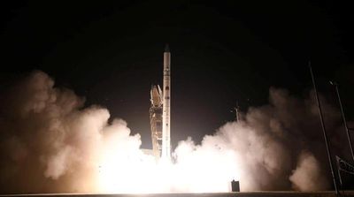 Israel Launches New Spy Satellite